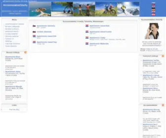 Accommodationdirectly.com(Accommodation) Screenshot