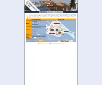 Accommodationinvenice.com(TOSOM s.r.l) Screenshot