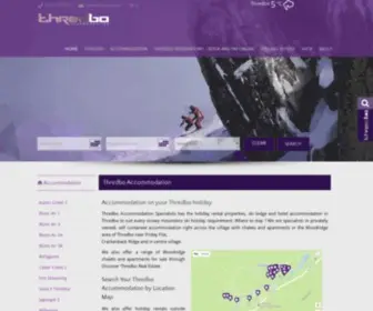 Accommodationthredbo.com.au(Thredbo Accommodation) Screenshot