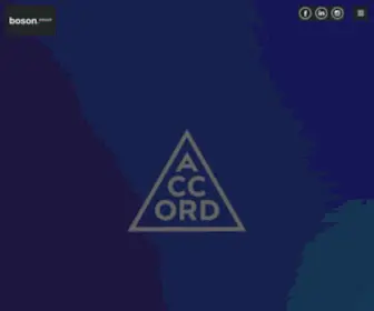 Accord.Digital(Accord Digital) Screenshot