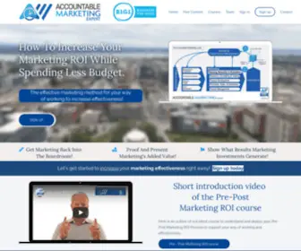 Accountablemarketing.expert(Start) Screenshot