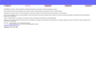 Accountancysupport.co.uk(Accountancy Support) Screenshot