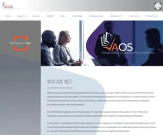 Accountants-ON-Site.co.za(Accountants On Site) Screenshot