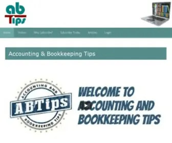 Accounting-AND-Bookkeeping-Tips.com(Accounting and Bookkeeping Tips heeft 16.766 leden. This group) Screenshot