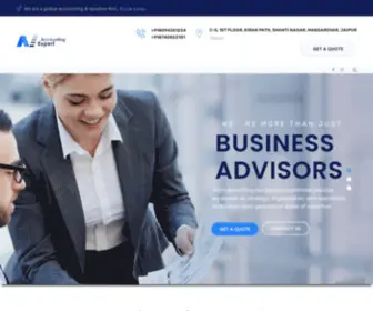 Accountingexpert.in("Unlocking Financial Clarity) Screenshot