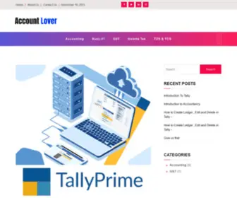 Accountlover.in(Accountlover) Screenshot