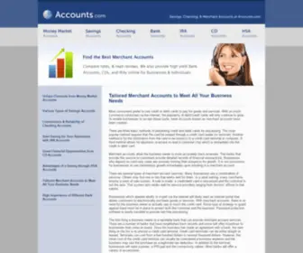 Accounts.com(Savings) Screenshot