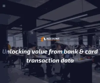 Accounttechnologies.com(Account Technologies) Screenshot