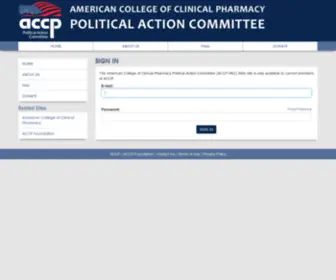 AccPaction.com(AccPaction) Screenshot