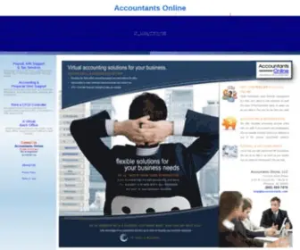 Acctsonline.com(Acctsonline) Screenshot