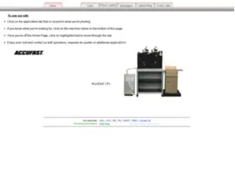 Accufastpps.com(Accufastpps) Screenshot