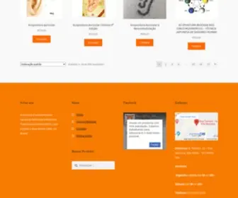 Accushop.com.br(Accushop) Screenshot