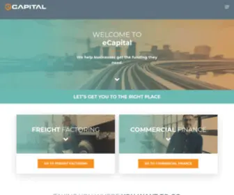 Accutraccapital.com(Alternative Financing Solutions) Screenshot