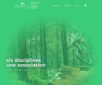 ACCV.ch(Cyclisme) Screenshot