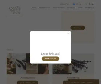 Accwellness.us(ACC Wellness Center) Screenshot