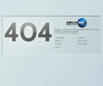 ACDelco.eu.com(GM Parts Worldwide Information) Screenshot