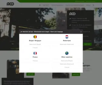 ACD.eu Screenshot