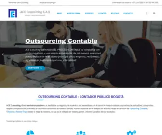 Ace-Consulting.co(Ace Consulting) Screenshot