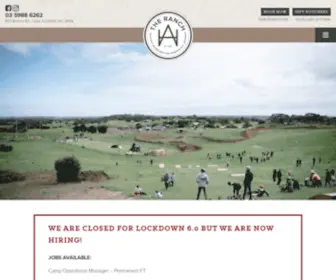 Ace-HI.com.au(The Ranch) Screenshot