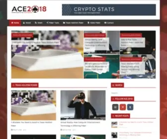 Ace2018.info Screenshot