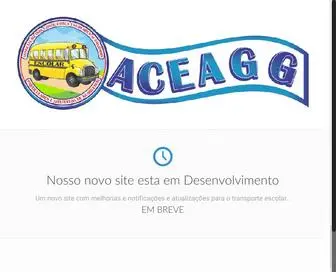 Aceagg.com.br(Aceagg) Screenshot