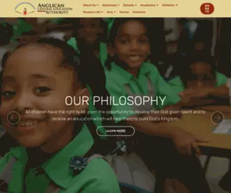 Aceaschools.org(Aceaschools) Screenshot