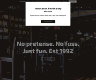 Acebar.com(ACE BAR) Screenshot