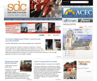 Acec.it(Federgat) Screenshot