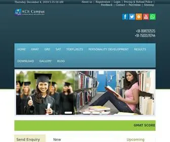 Acecampus.co.in(Ace campus) Screenshot