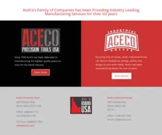 Aceco.com(Aceco) Screenshot