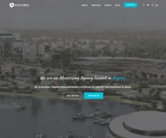 Acecubez.com(Acecubez) Screenshot