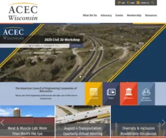 Acecwi.org(Acecwi) Screenshot