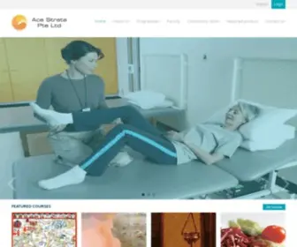 Aceeducare.com(Aceeducare) Screenshot