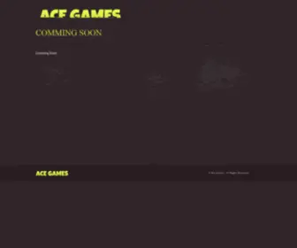 Acegames.in(Ace Games) Screenshot