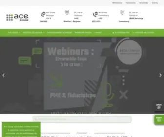 Acegroup.agency(Logiciels de comptabilité & gestion) Screenshot