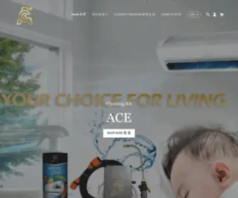 Acehouseholdspecialist.com(ACE Household Specialist. ACE Household Specialist) Screenshot