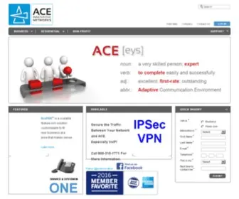 Aceinnovative.com(Ace Innovative) Screenshot