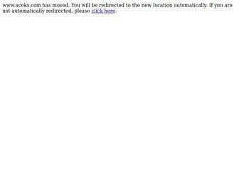 Aceks.com(Advantage Computer Enterprises) Screenshot