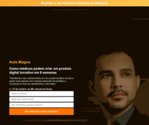 Aceleradordigital.com.br(Acelerador Digital) Screenshot