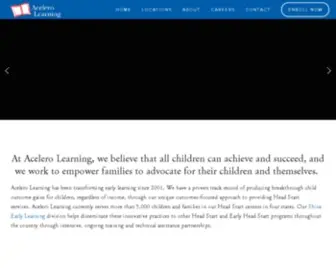 Acelero.net(Acelero Learning) Screenshot