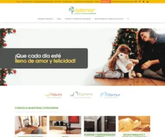 Acemar.co(Home) Screenshot