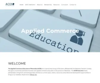 Acemteachers.com(ACEM MTS PD DAY) Screenshot