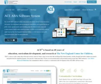 Acenecc.org(ACE NECC) Screenshot