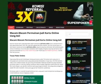 Acentoveintiuno.com(Situs Kaos Berkualitas & Terunggul di Indonesia) Screenshot