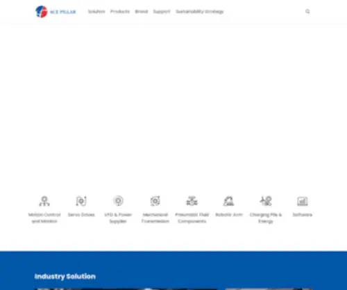 Acepillar.com(天津罗升企业有限公司) Screenshot