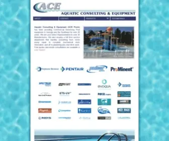 Acepools.net(ACE Pools) Screenshot