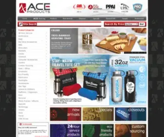Aceproductsusa.com(ACE PRODUCTS) Screenshot