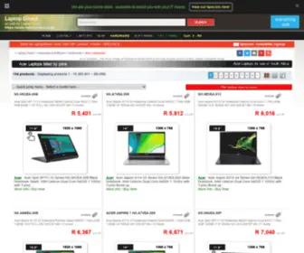 Acercomputers.co.za(Acercomputers) Screenshot