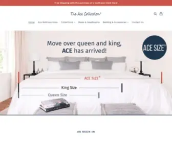 Acesize.com(The Ace Collection) Screenshot