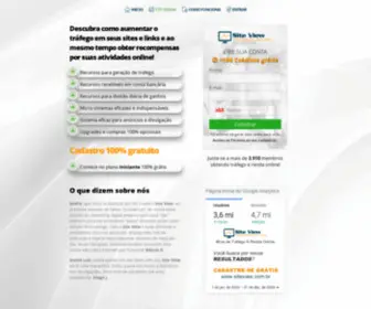 Acessarlink.com.br(Site View) Screenshot